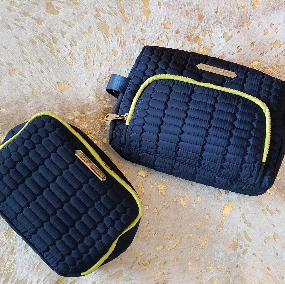 Aimee Kestenberg Toiletry Makeup Bag Set